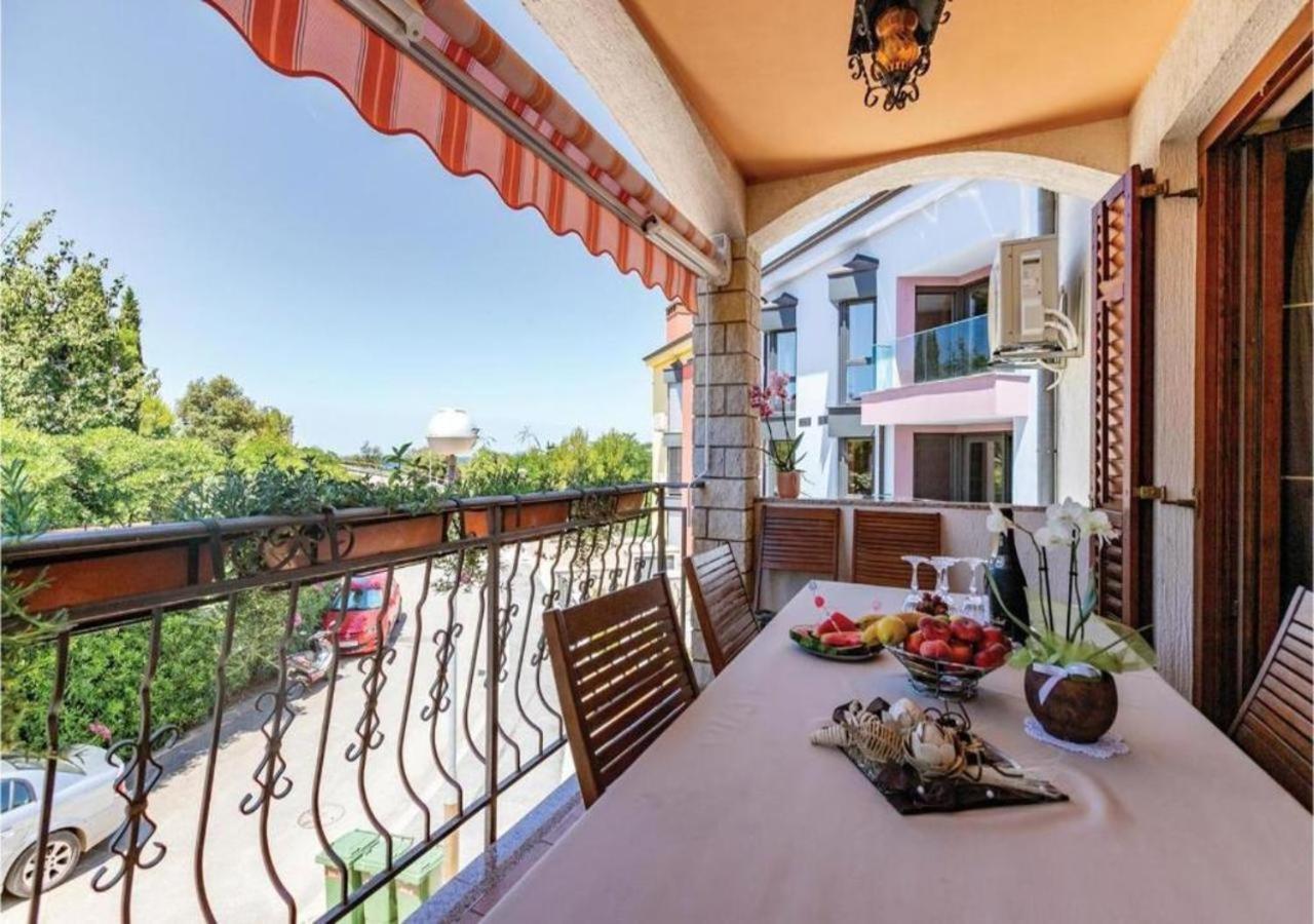 Adria Vrsar Apartment Exterior foto