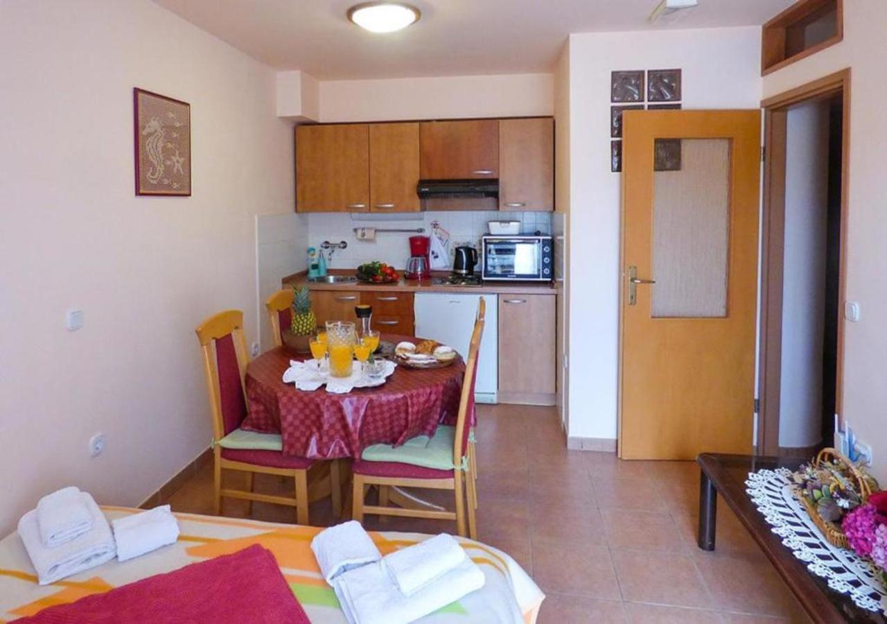Adria Vrsar Apartment Exterior foto