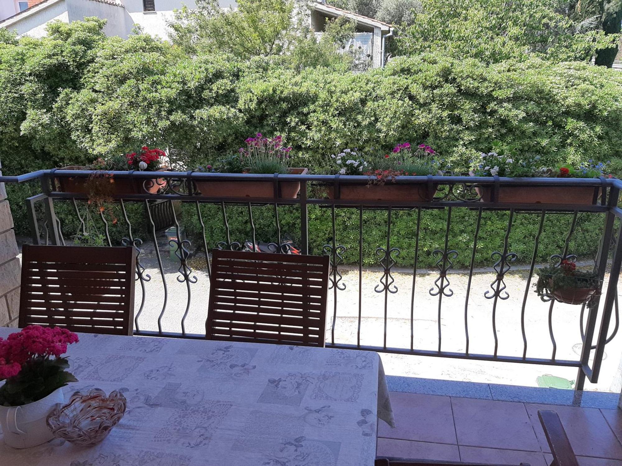 Adria Vrsar Apartment Exterior foto