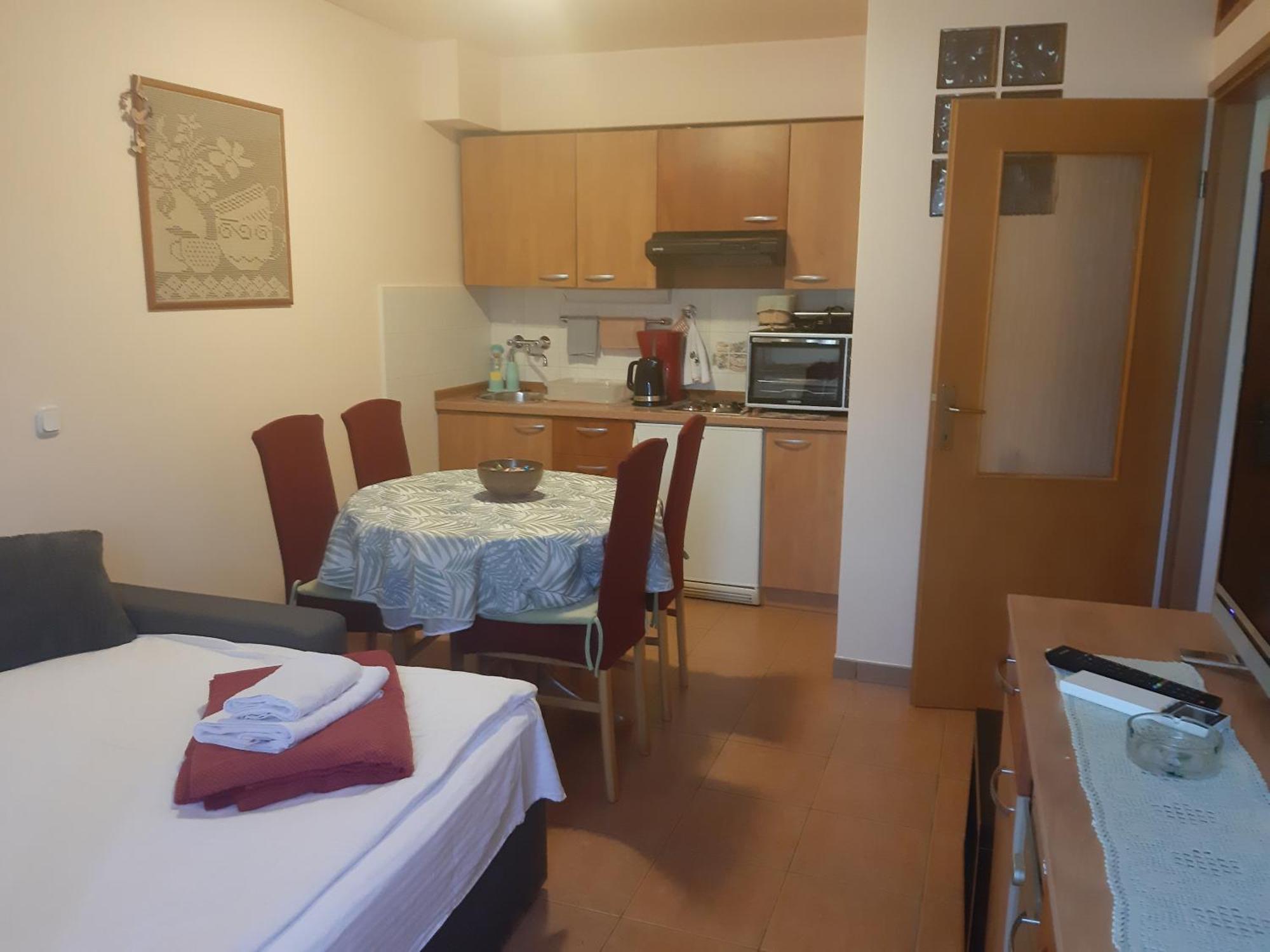 Adria Vrsar Apartment Exterior foto