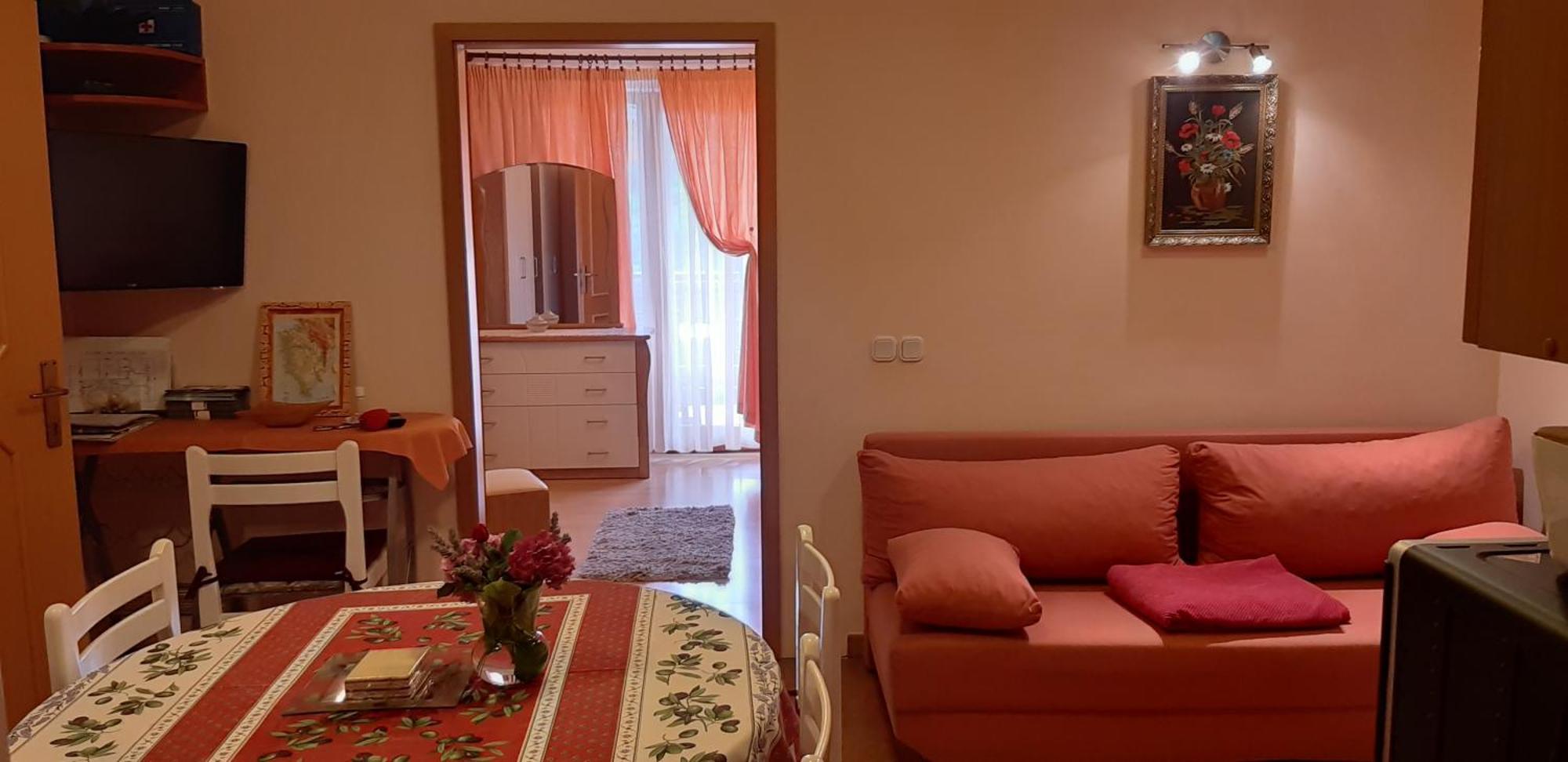 Adria Vrsar Apartment Cameră foto
